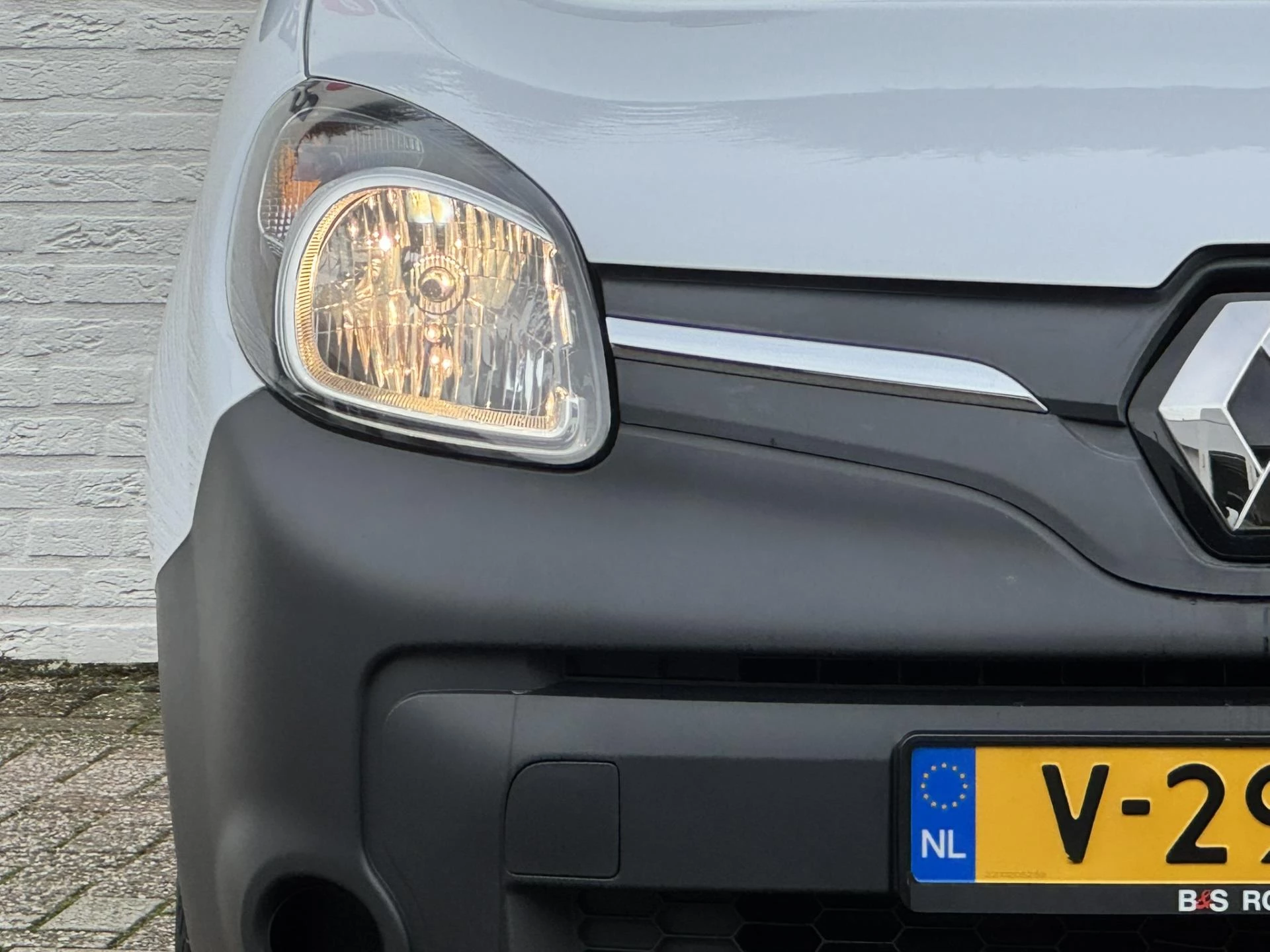 Hoofdafbeelding Renault Kangoo Z.E.