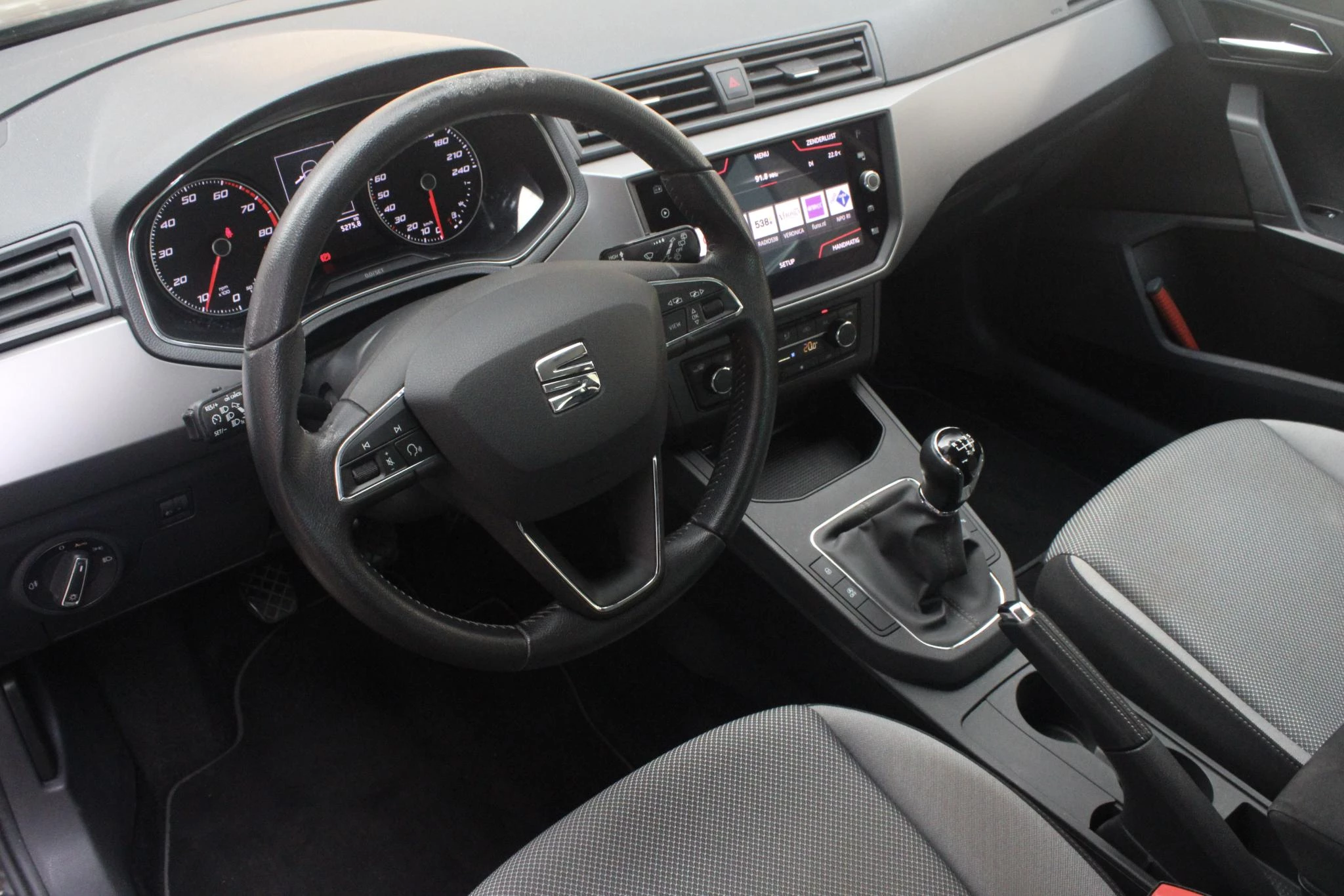 Hoofdafbeelding SEAT Ibiza