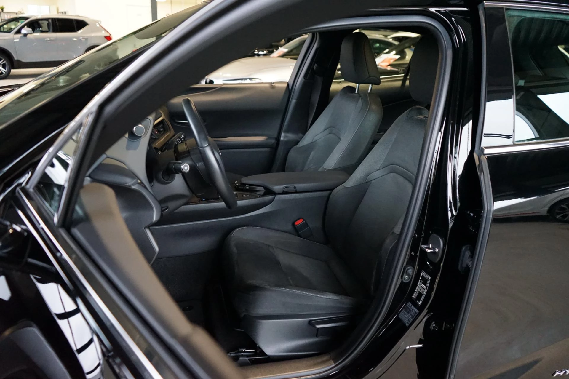 Hoofdafbeelding Lexus UX