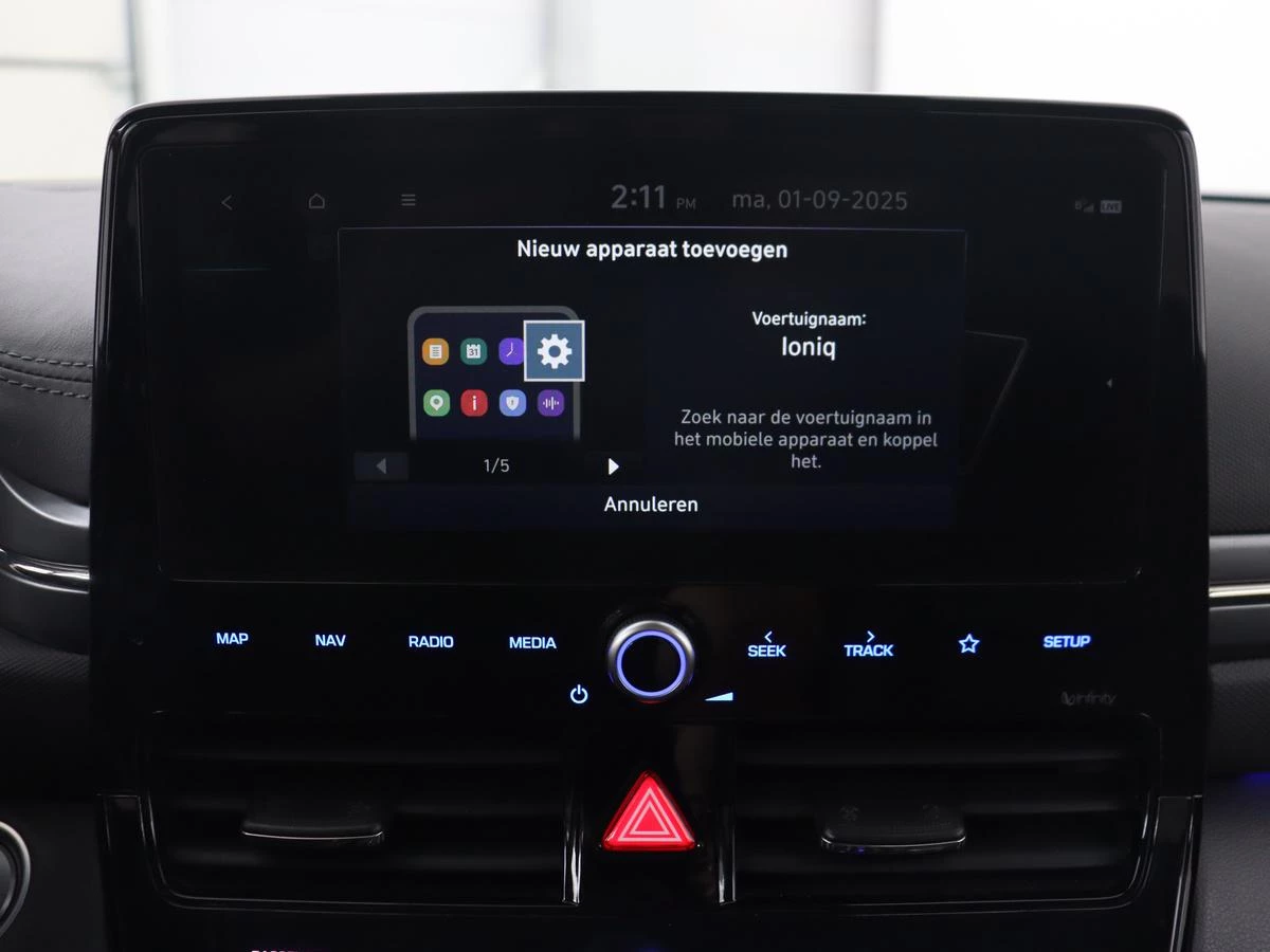 Hoofdafbeelding Hyundai IONIQ