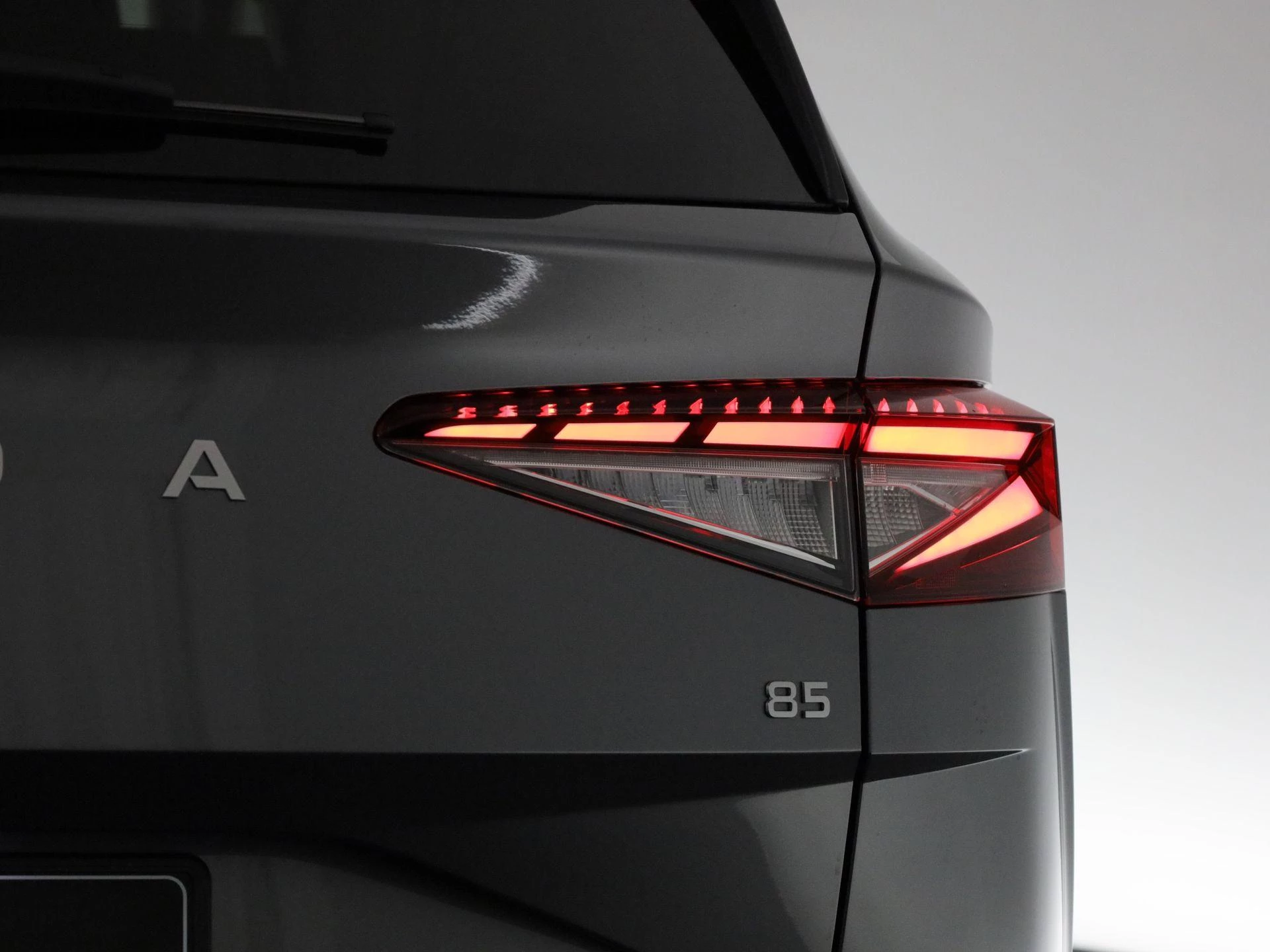 Hoofdafbeelding Škoda Enyaq iV
