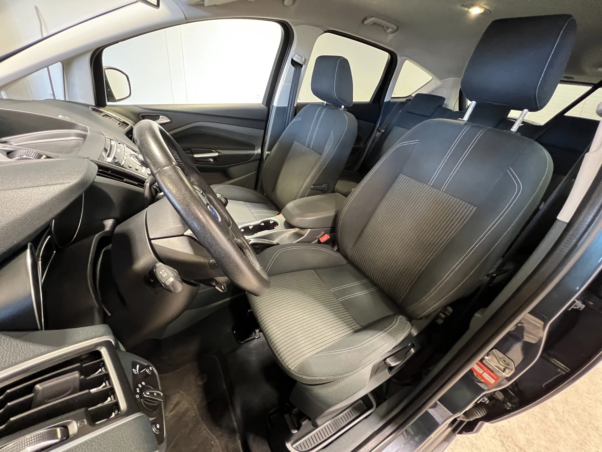 Hoofdafbeelding Ford C-MAX