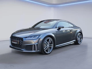 Hoofdafbeelding Audi TT Audi TT 45 TFSI Pro Line S /Apple Carplay/Leder sportstoelen/Virtual dash/Stoelverw./Sportonderstel/LED/(MET GARANTIE*)