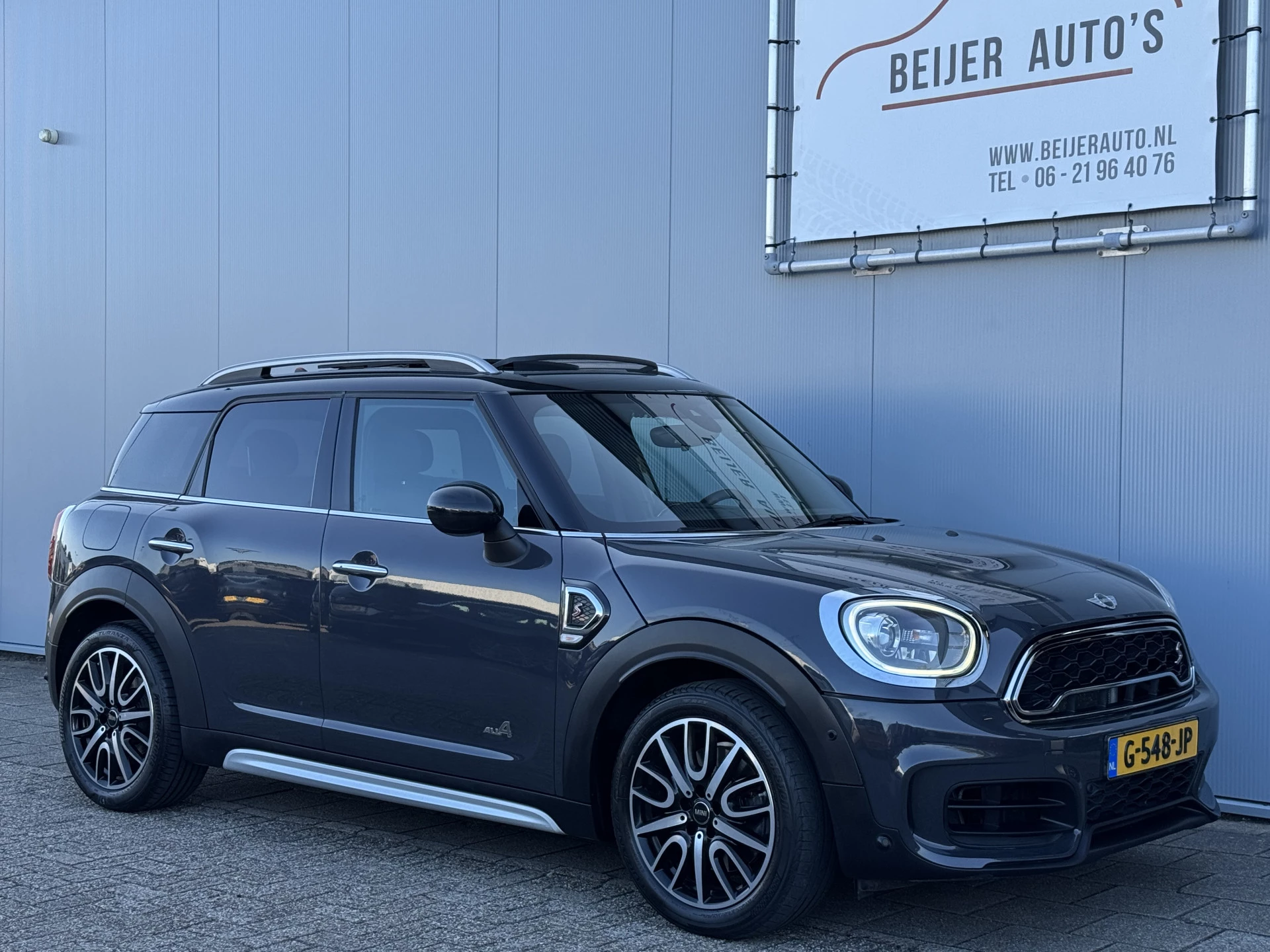 Hoofdafbeelding MINI Countryman