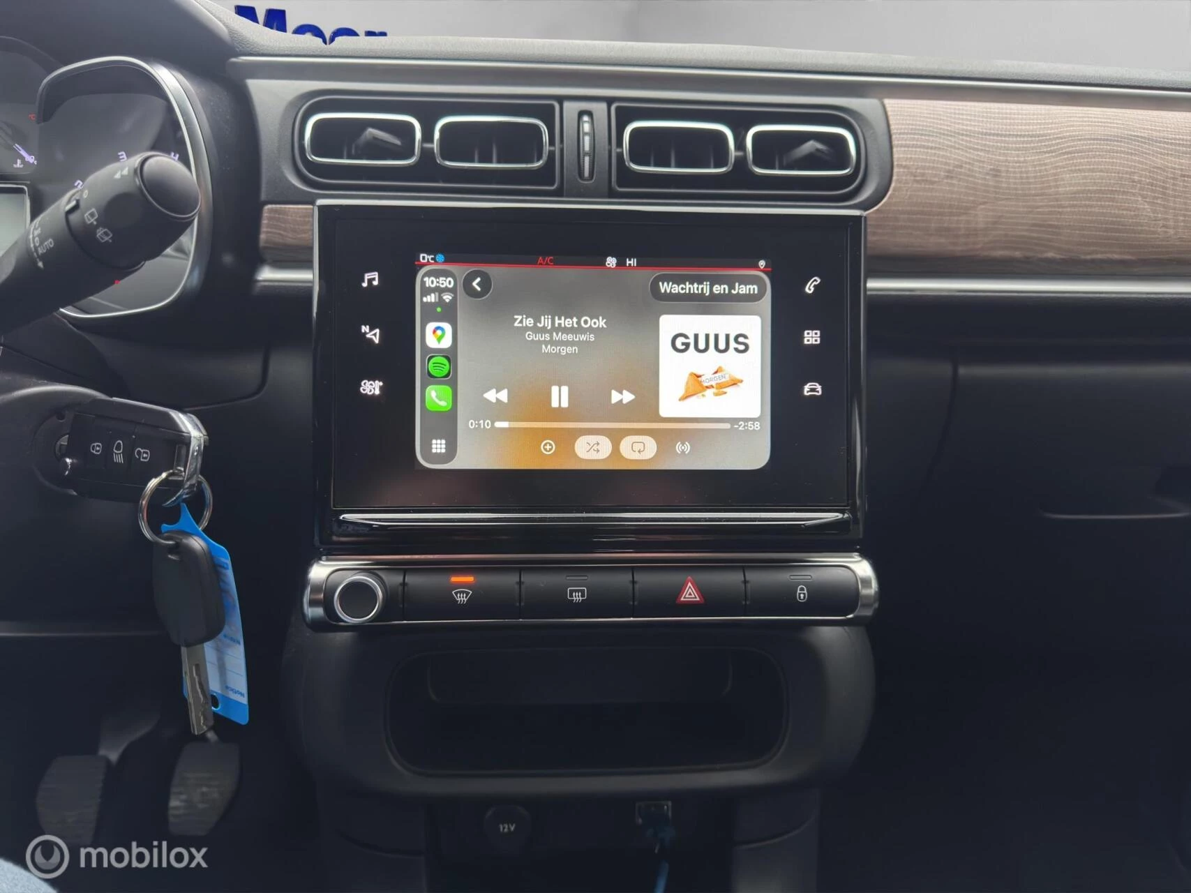 Hoofdafbeelding Citroën C3