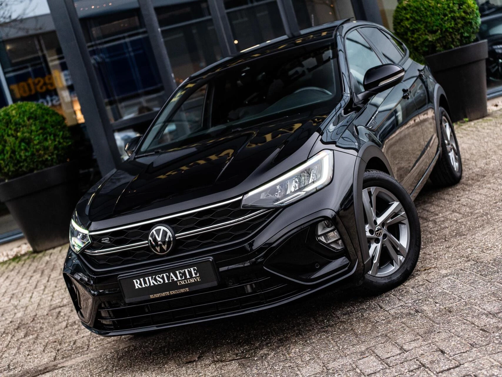 Hoofdafbeelding Volkswagen Taigo