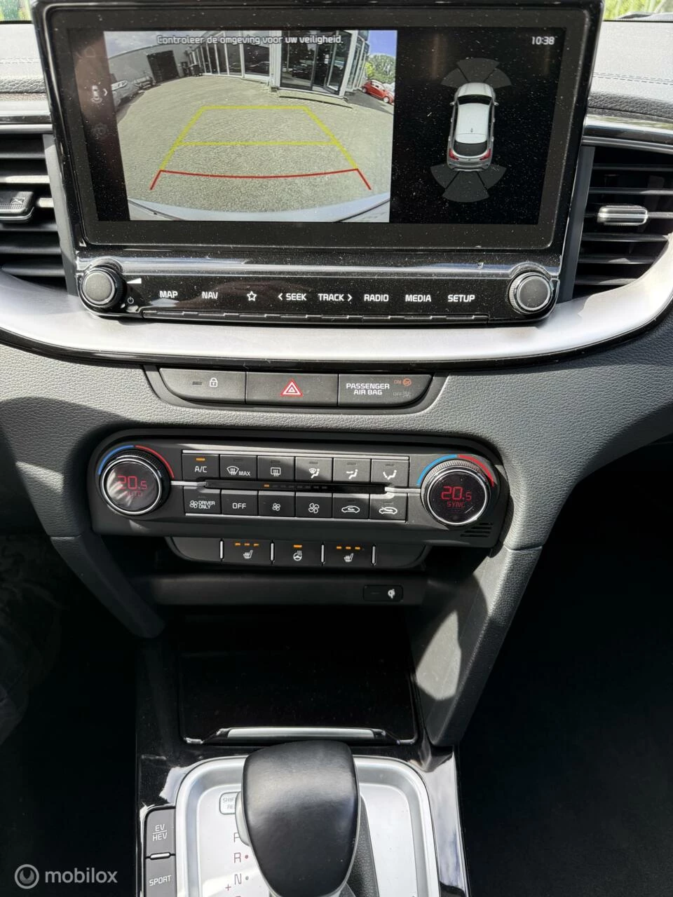 Hoofdafbeelding Kia XCeed
