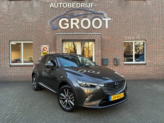 Mazda CX-3 2.0 SAG 150PK! GT-M 4WD TREKHAAK/CAMERA/CRUISE