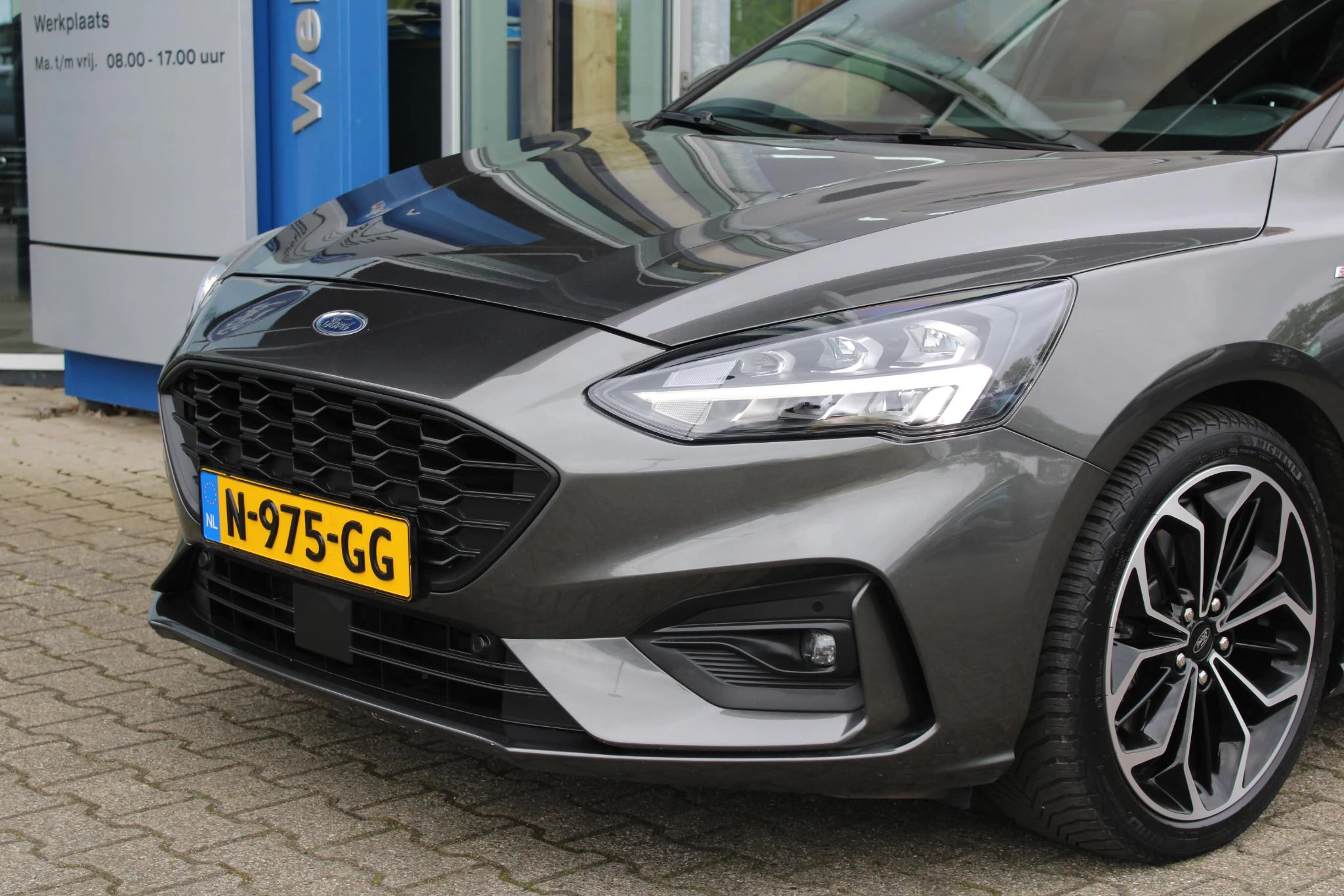 Hoofdafbeelding Ford Focus