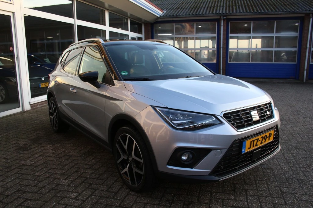 Hoofdafbeelding SEAT Arona