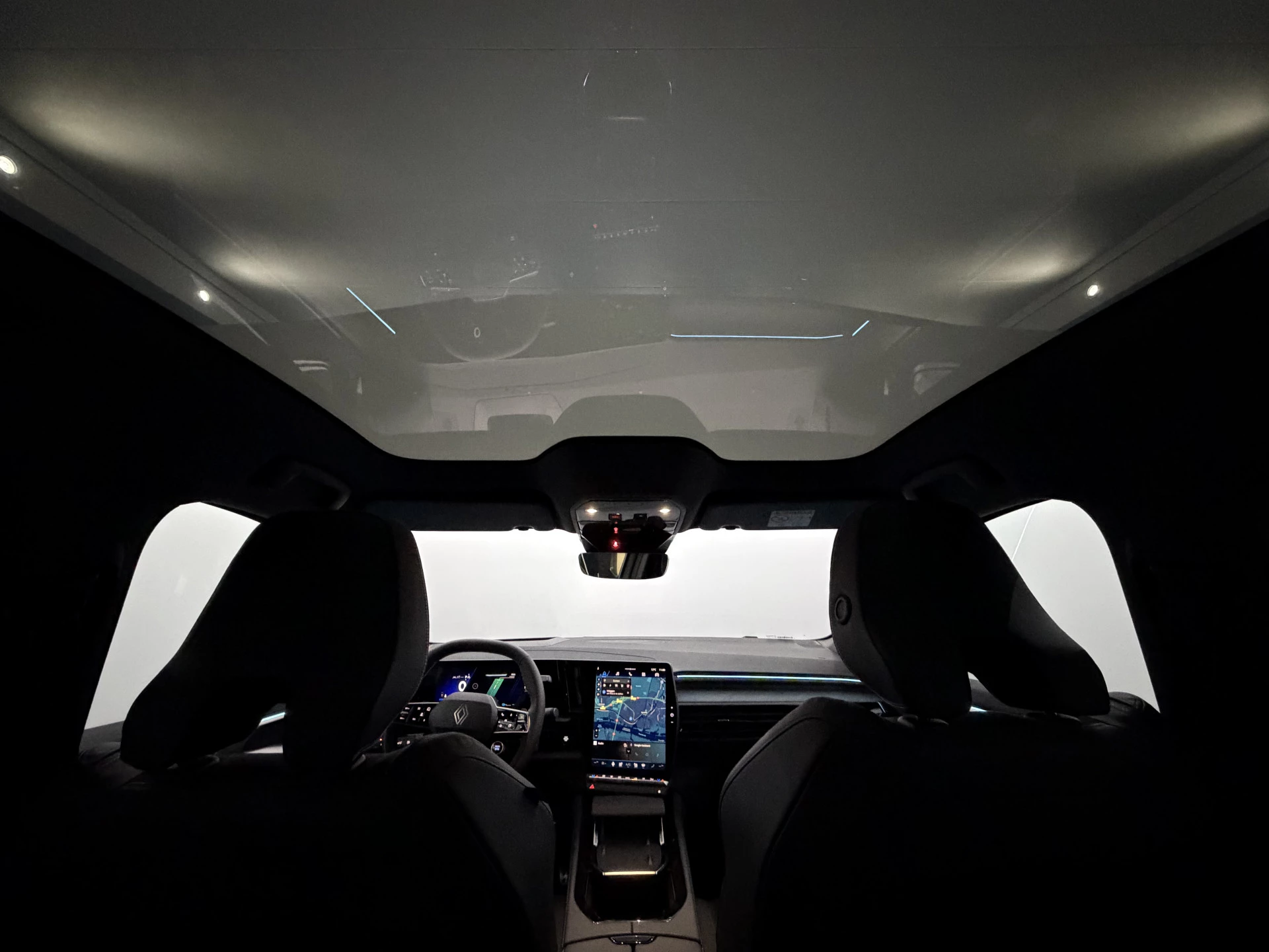 Hoofdafbeelding Renault Rafale