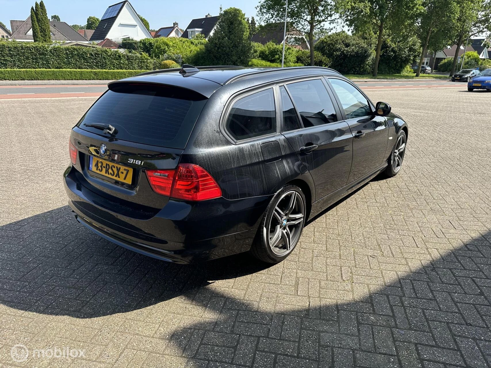 Hoofdafbeelding BMW 3 Serie