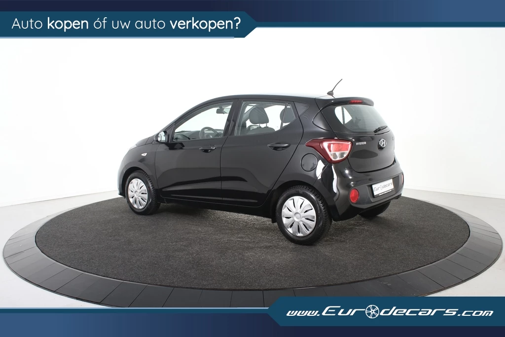 Hoofdafbeelding Hyundai i10