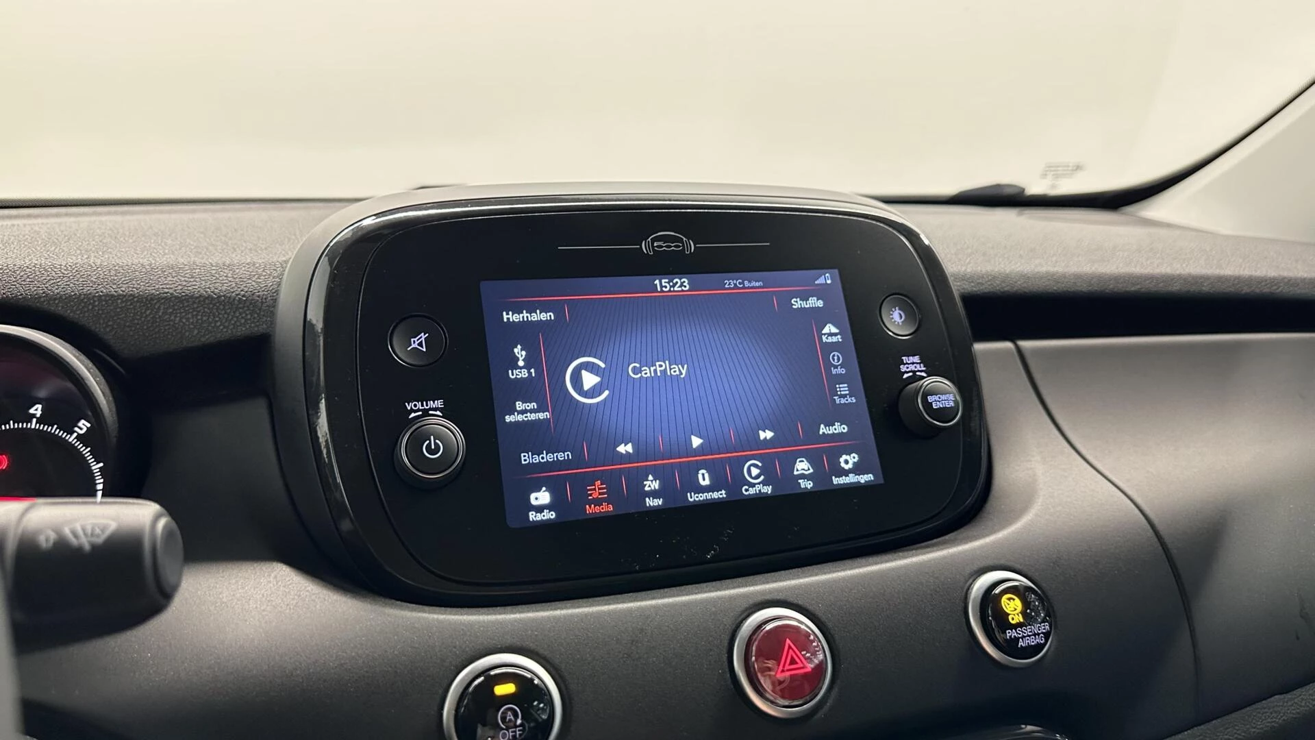 Hoofdafbeelding Fiat 500X
