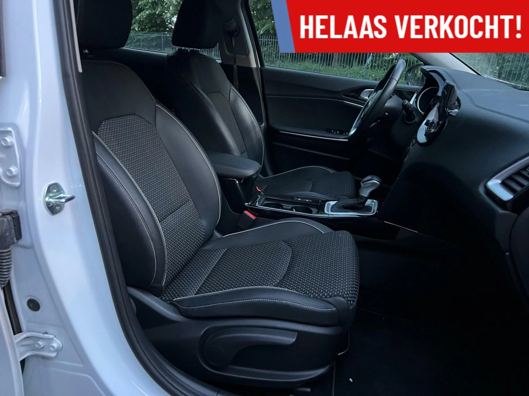Hoofdafbeelding Kia XCeed