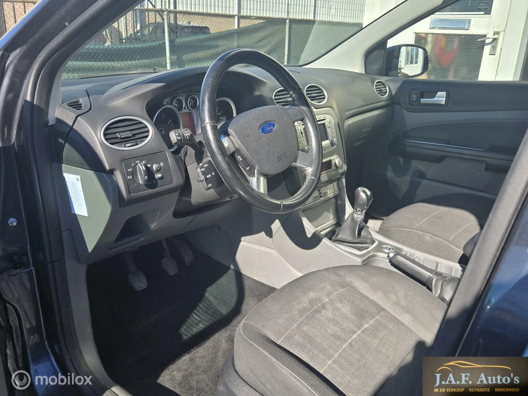 Hoofdafbeelding Ford Focus