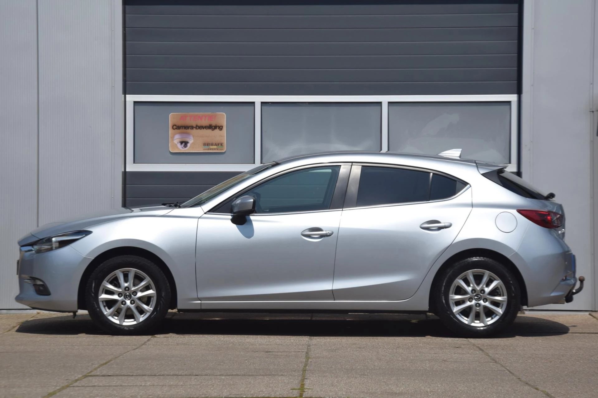 Hoofdafbeelding Mazda 3