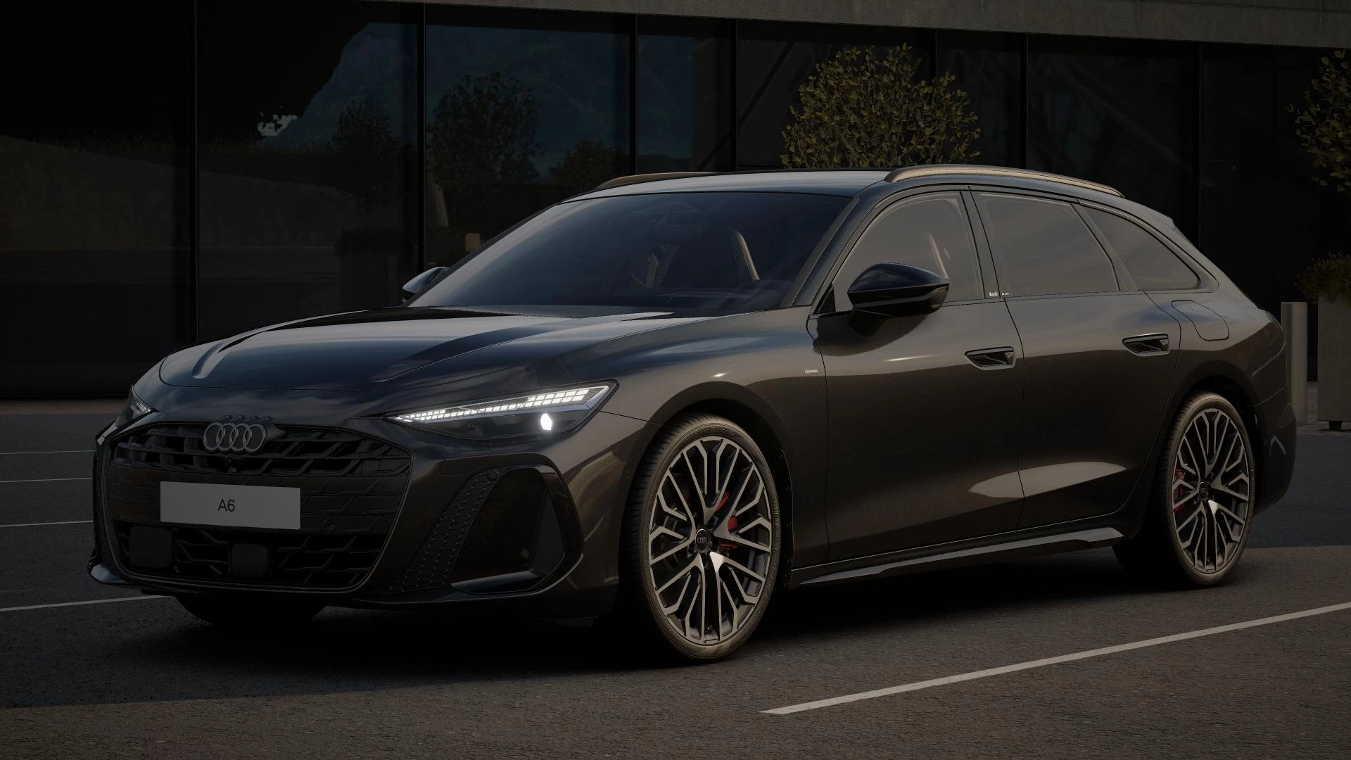 Hoofdafbeelding Audi A6