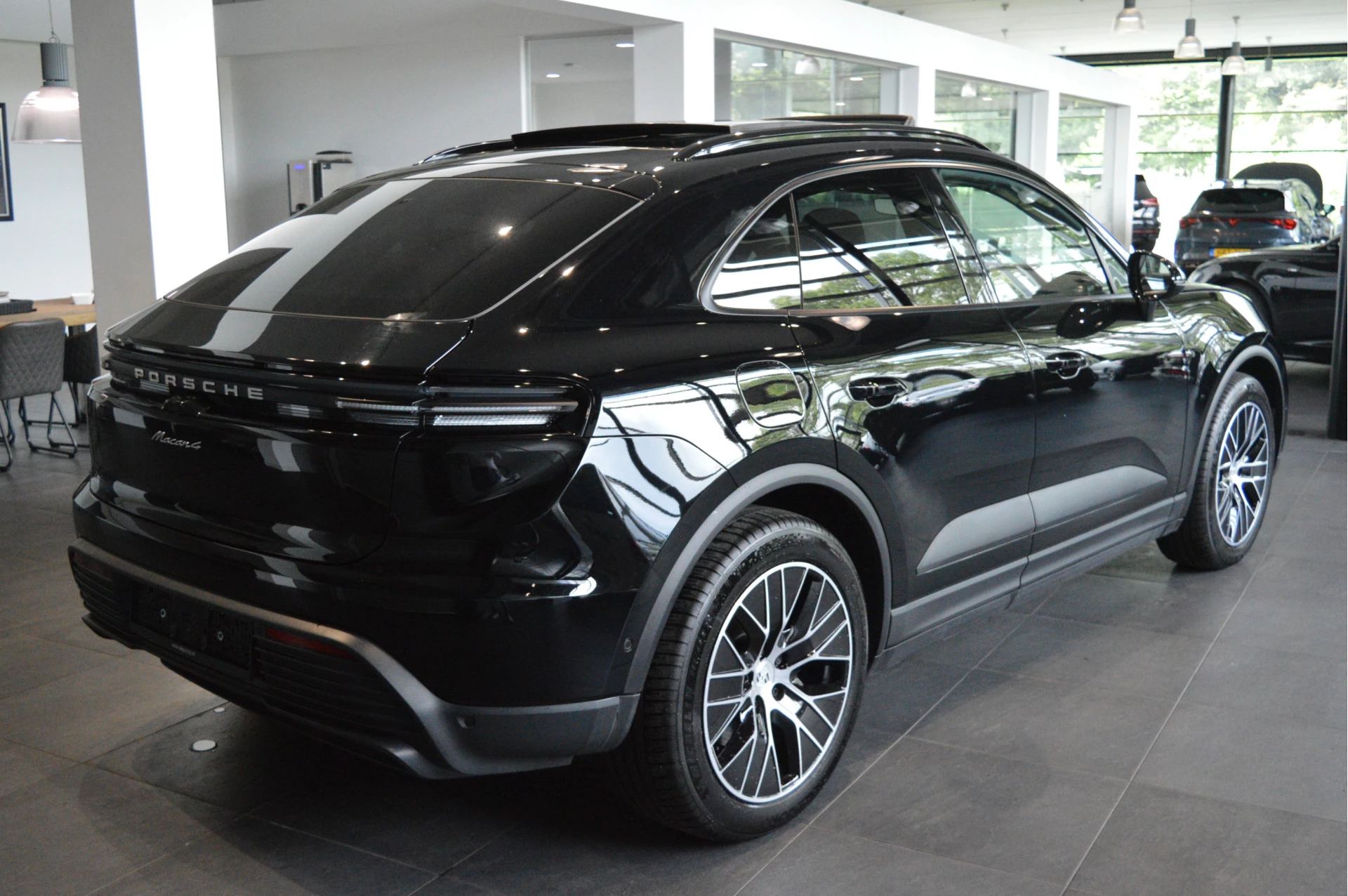 Hoofdafbeelding Porsche Macan