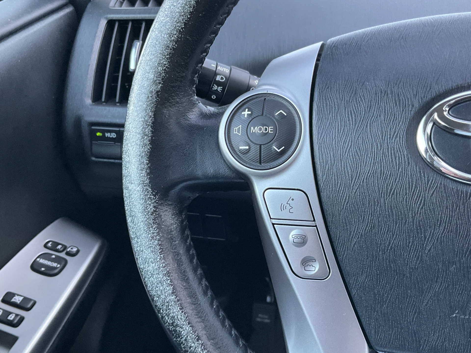 Hoofdafbeelding Toyota Prius