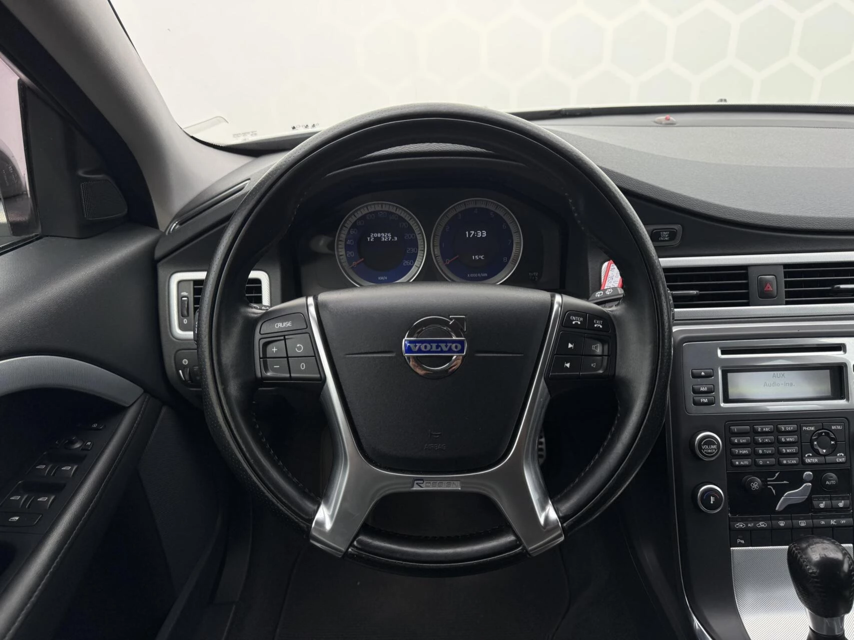 Hoofdafbeelding Volvo V70