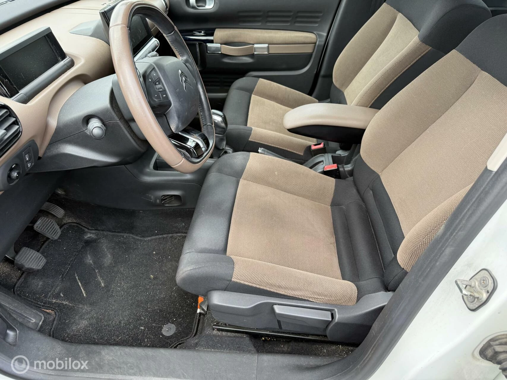 Hoofdafbeelding Citroën C4 Cactus