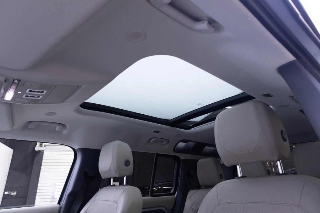 Hoofdafbeelding Land Rover Defender