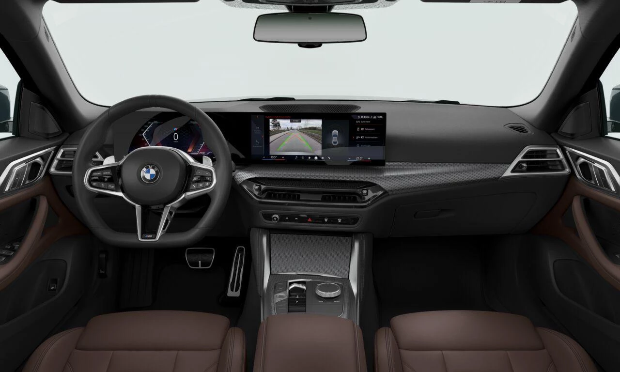 Hoofdafbeelding BMW 4 Serie
