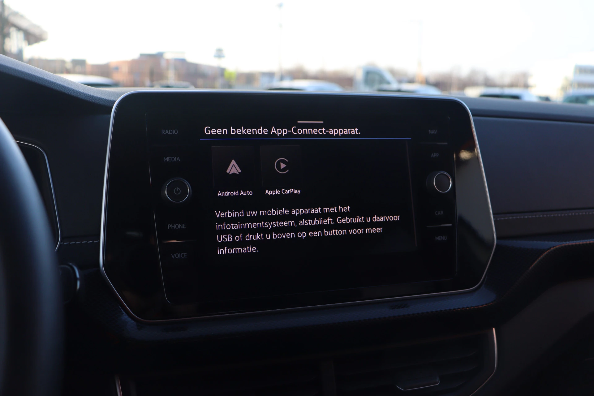 Hoofdafbeelding Volkswagen T-Cross