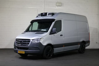 Mercedes-Benz Sprinter 317 CDI L2 H2 Automaat Koelwagen Vrieswagen Carrier Pulsor