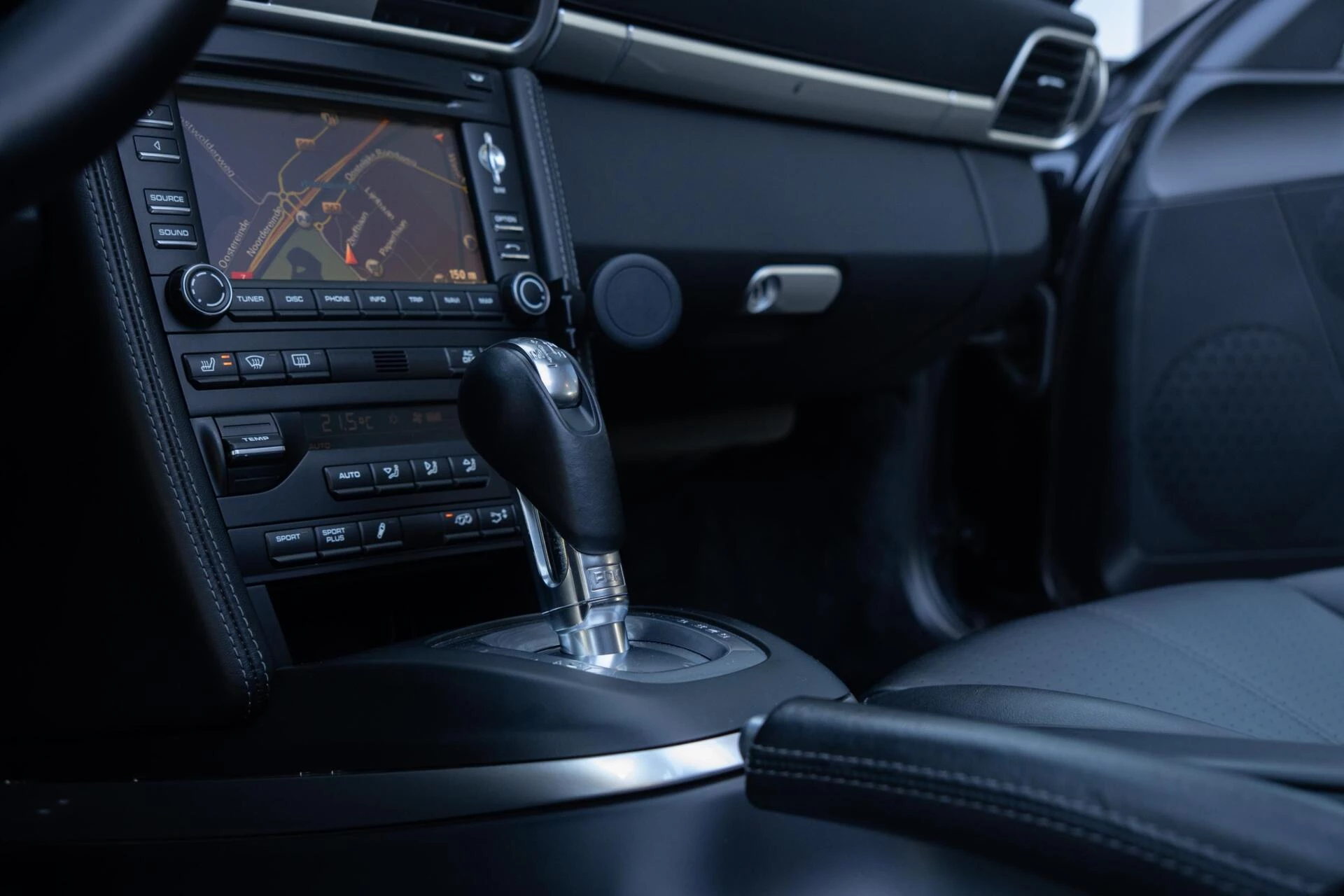 Hoofdafbeelding Porsche 911