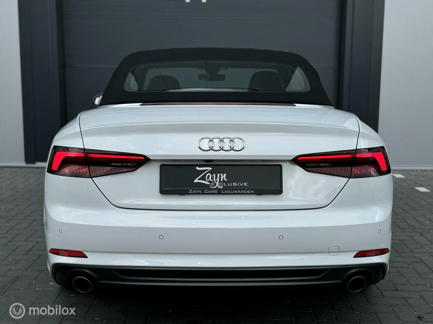 Hoofdafbeelding Audi A5