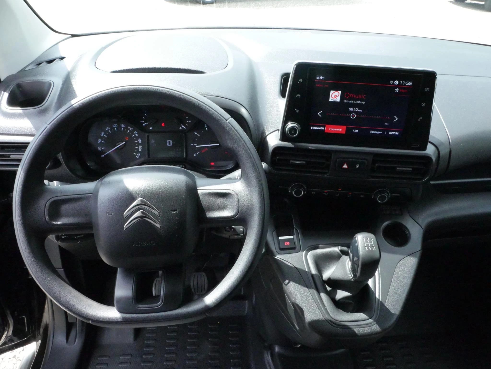 Hoofdafbeelding Citroën Berlingo