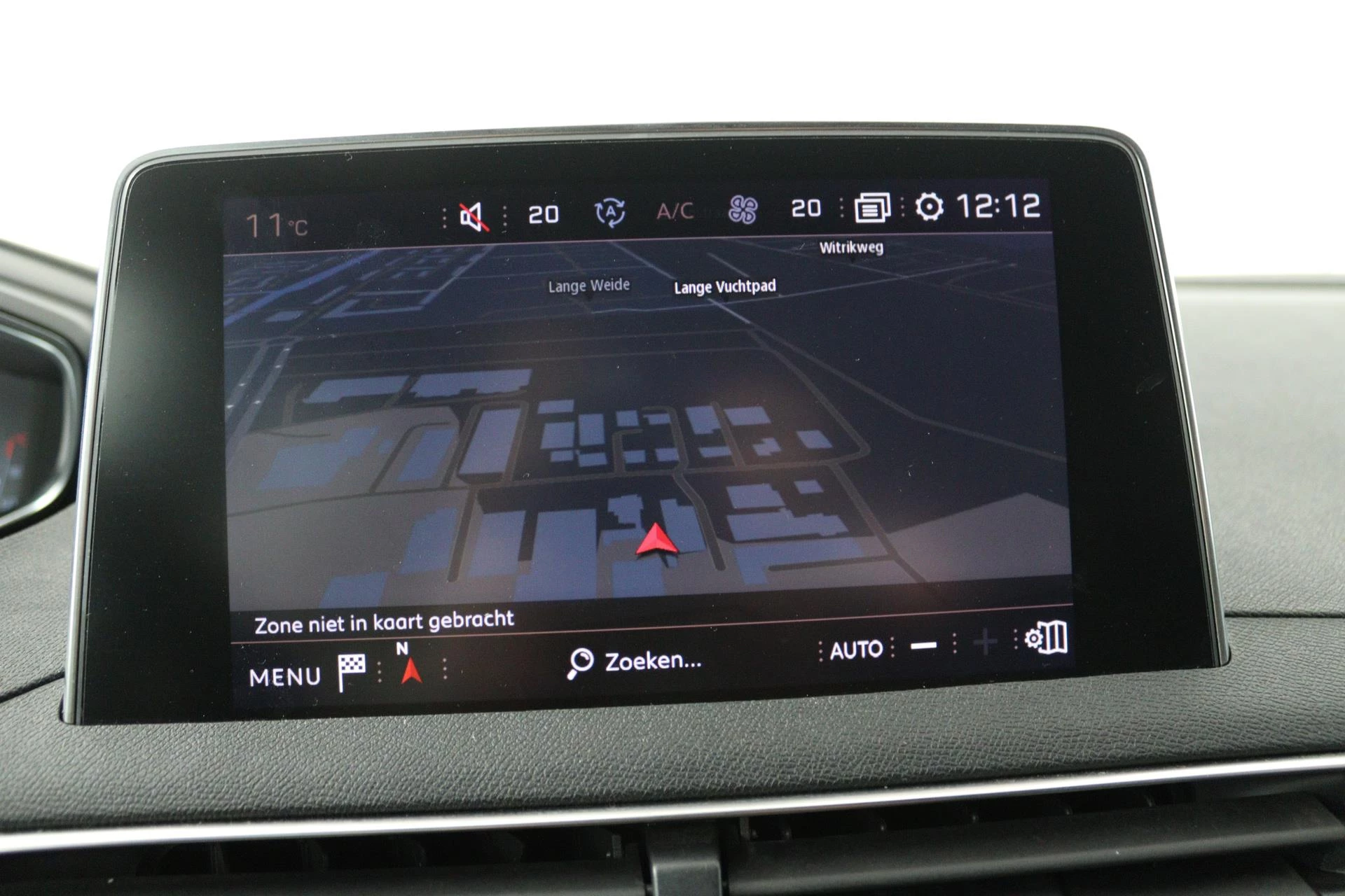 Hoofdafbeelding Peugeot 5008