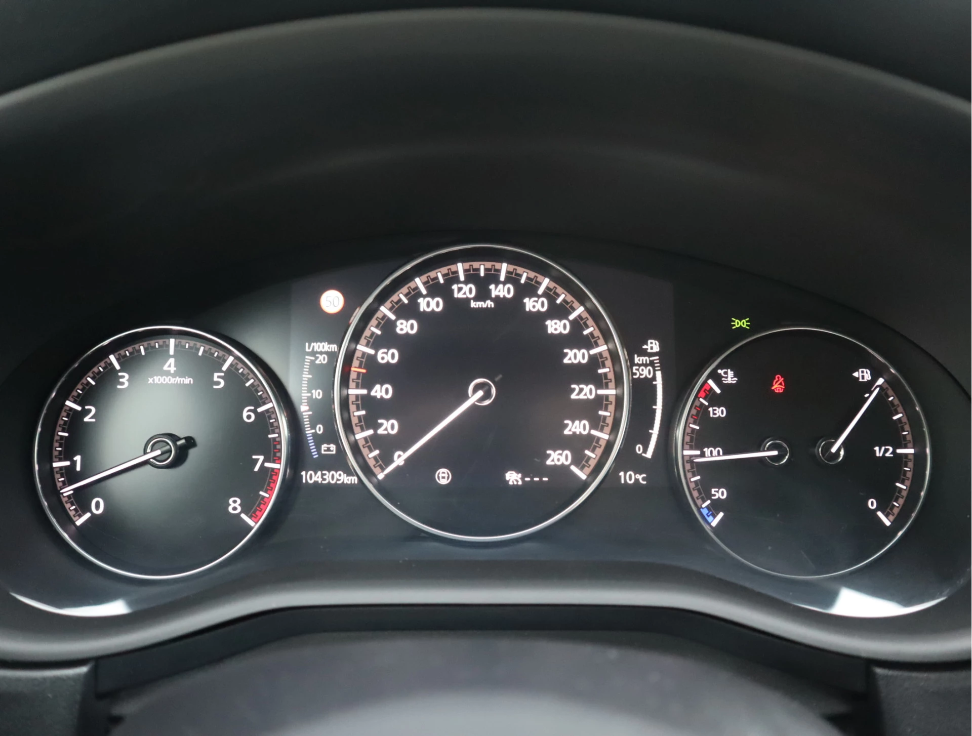 Hoofdafbeelding Mazda CX-30