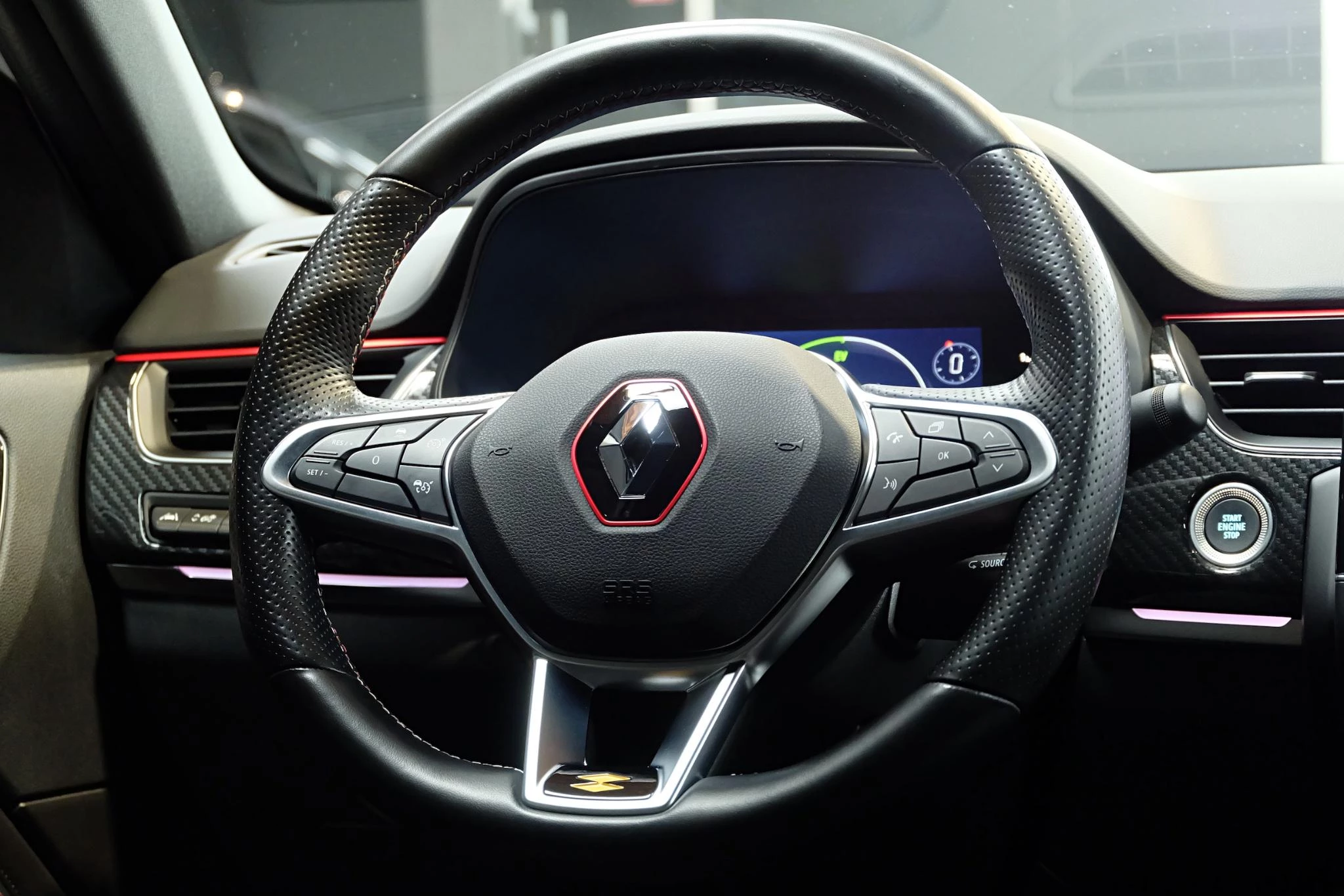 Hoofdafbeelding Renault Arkana