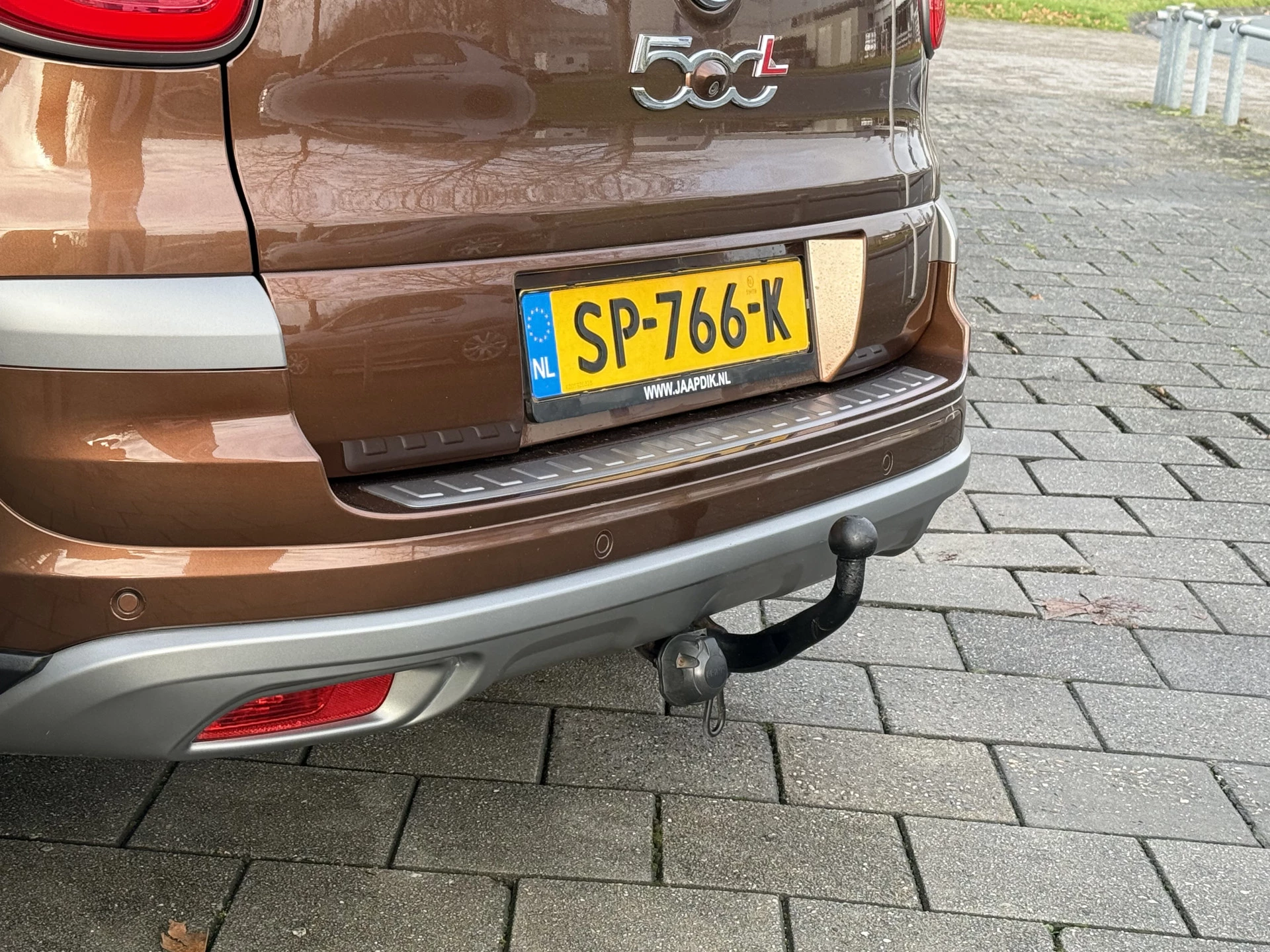 Hoofdafbeelding Fiat 500L