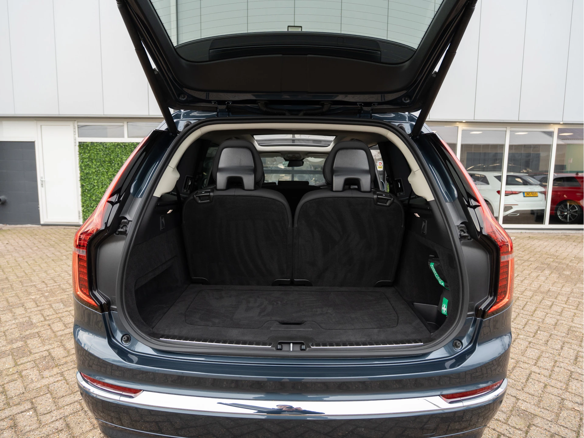 Hoofdafbeelding Volvo XC90