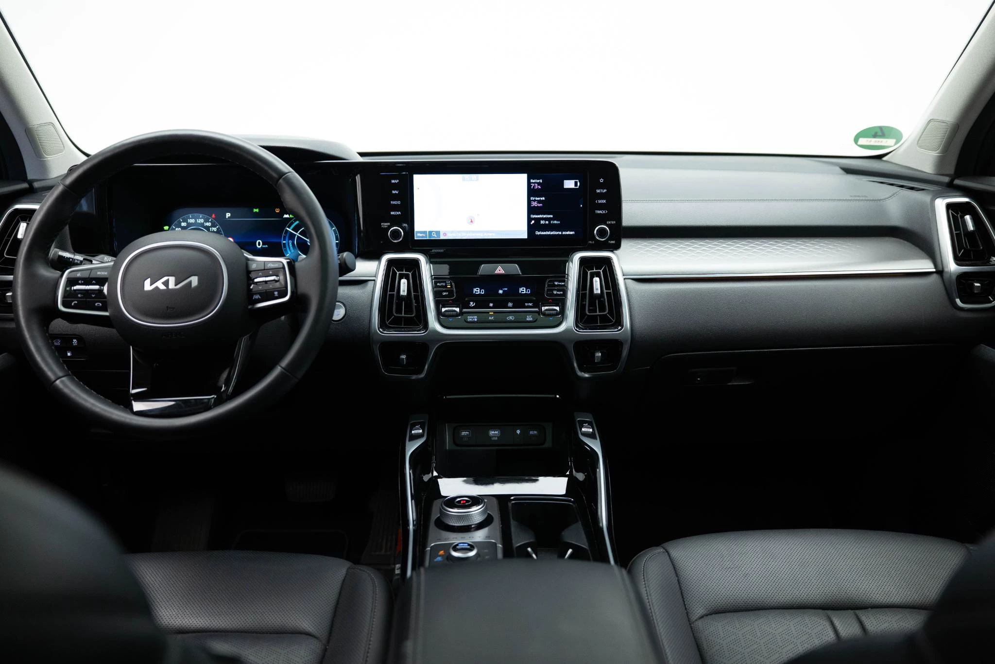 Hoofdafbeelding Kia Sorento