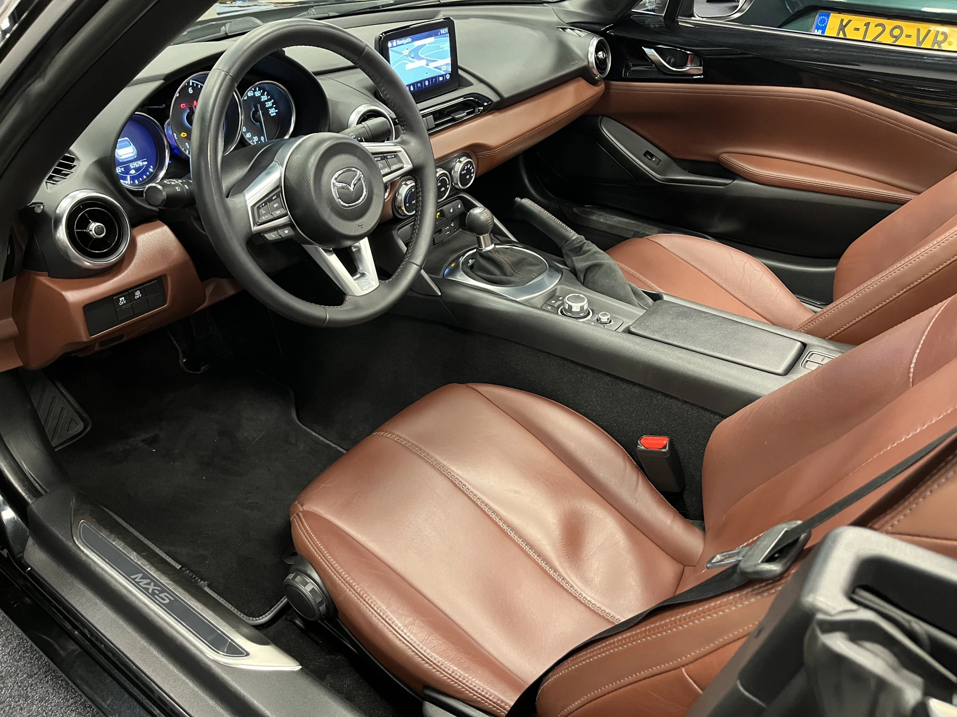 Hoofdafbeelding Mazda MX-5