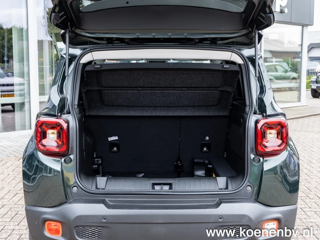 Hoofdafbeelding Jeep Renegade