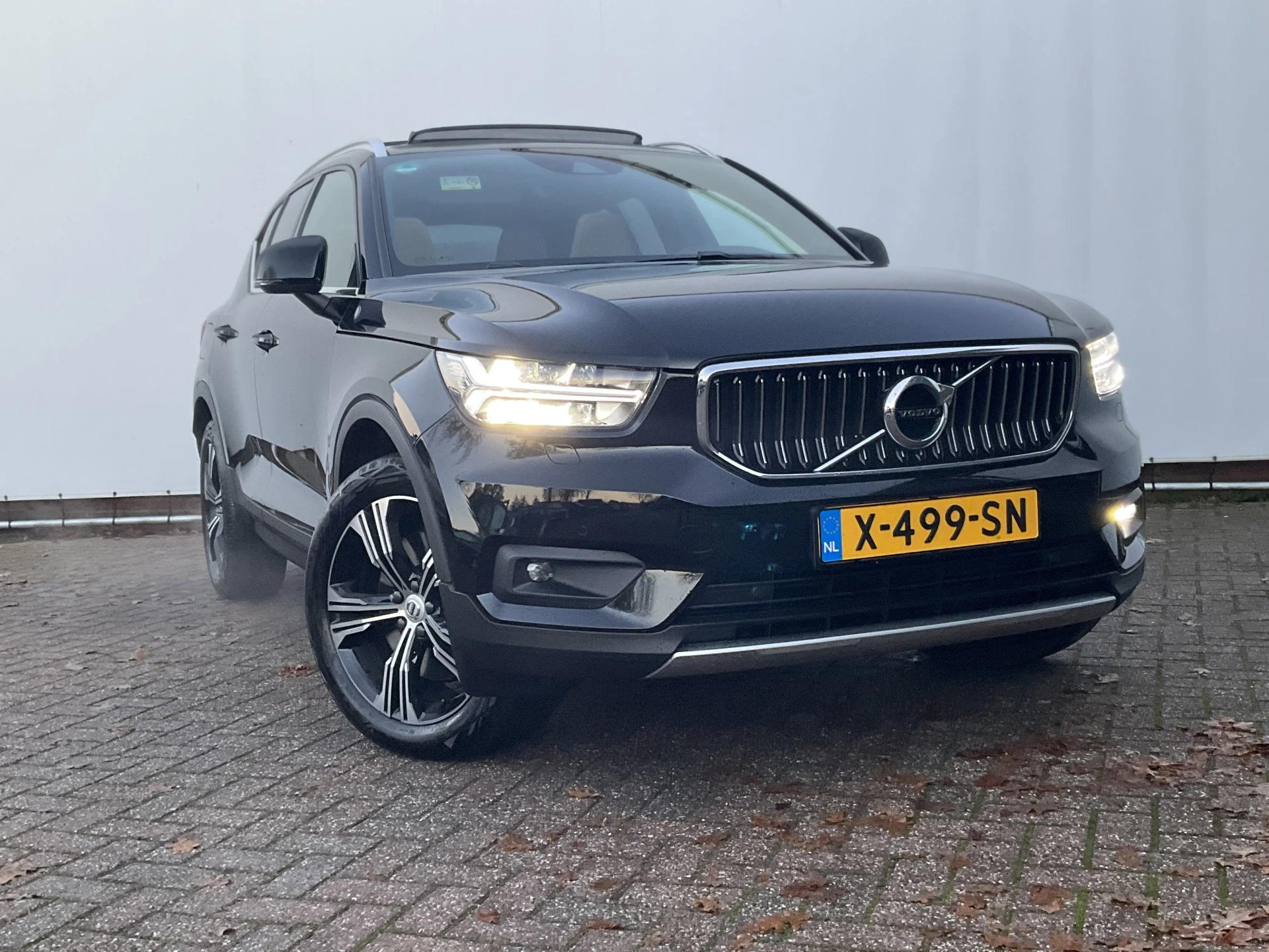 Hoofdafbeelding Volvo XC40