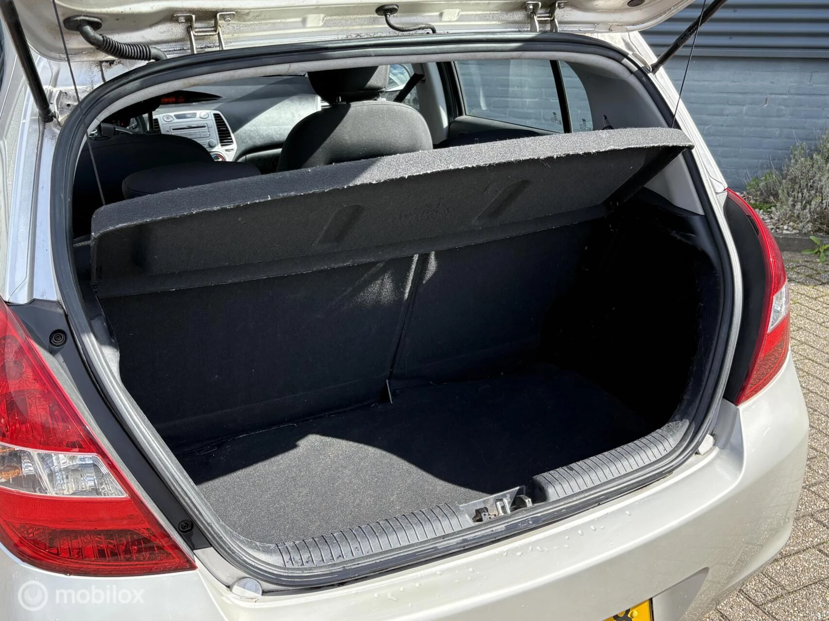 Hoofdafbeelding Hyundai i20