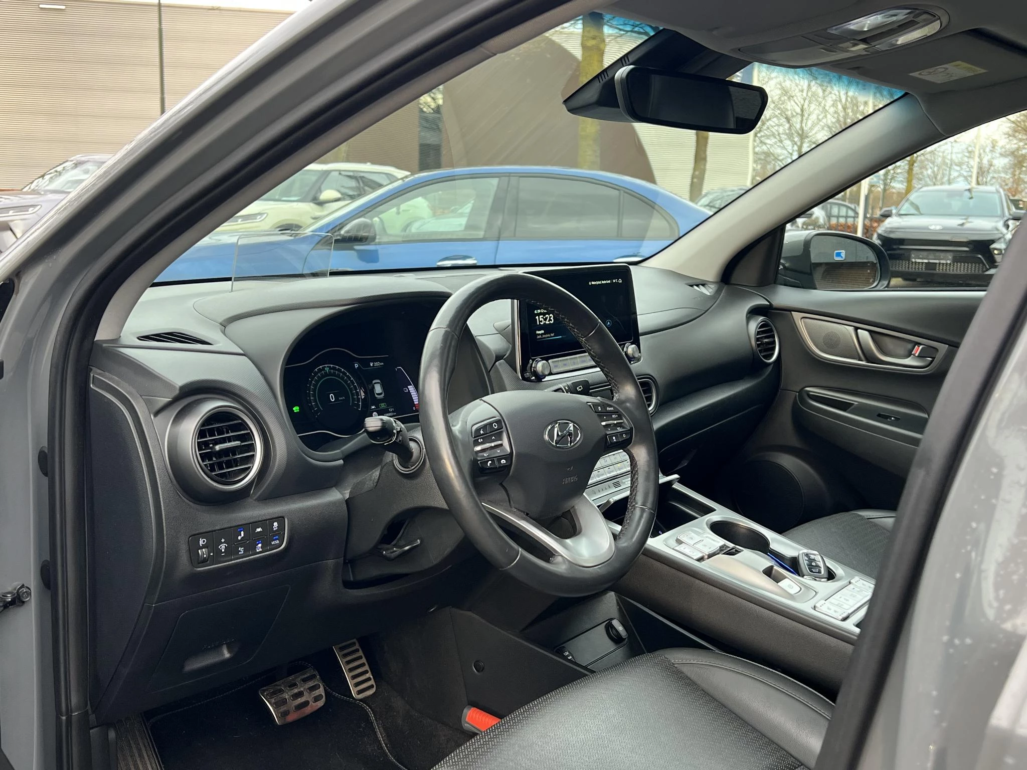 Hoofdafbeelding Hyundai Kona