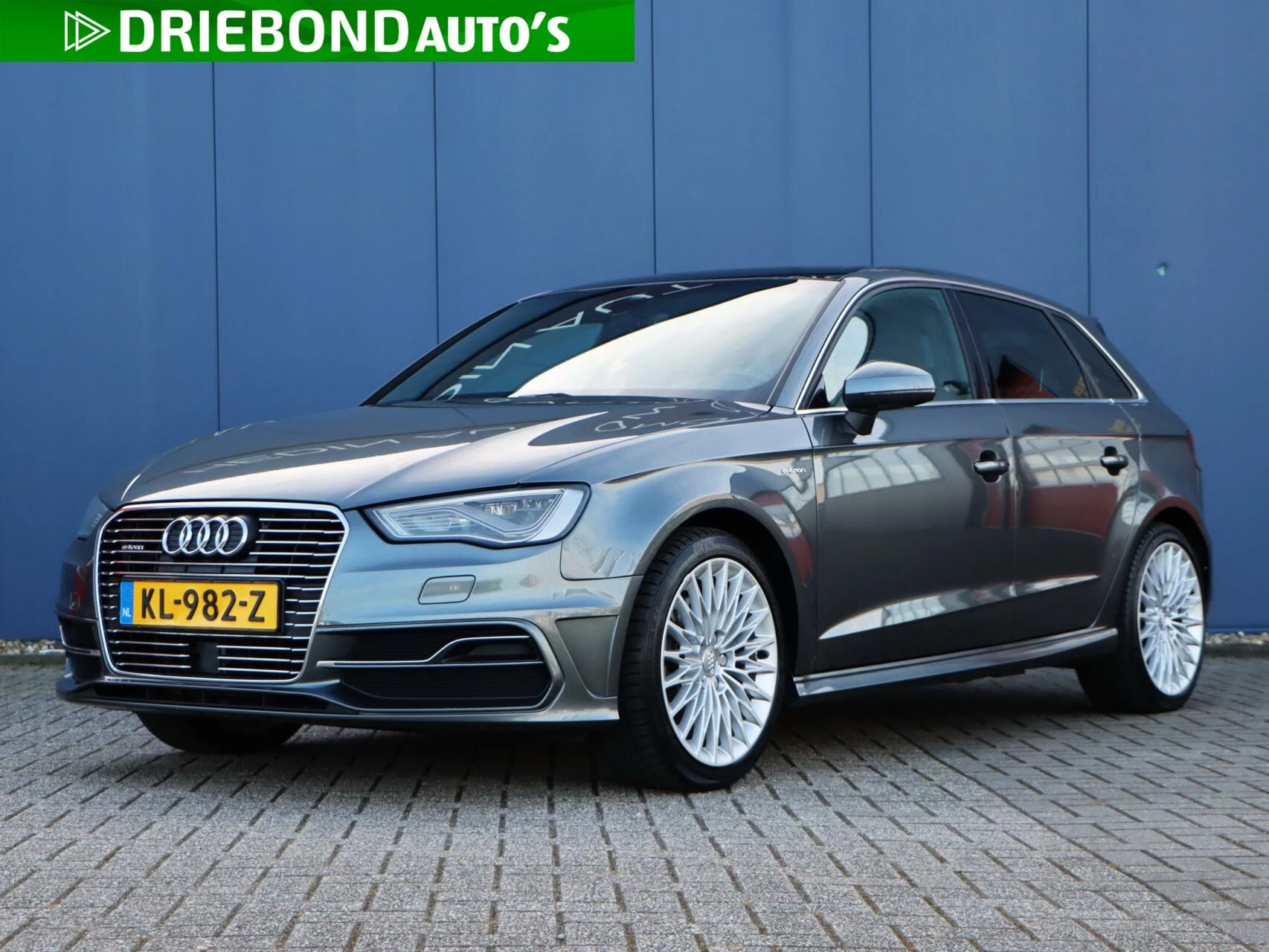Hoofdafbeelding Audi A3