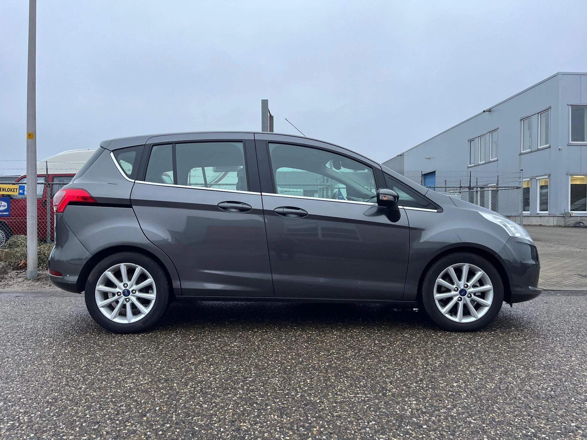 Hoofdafbeelding Ford B-MAX