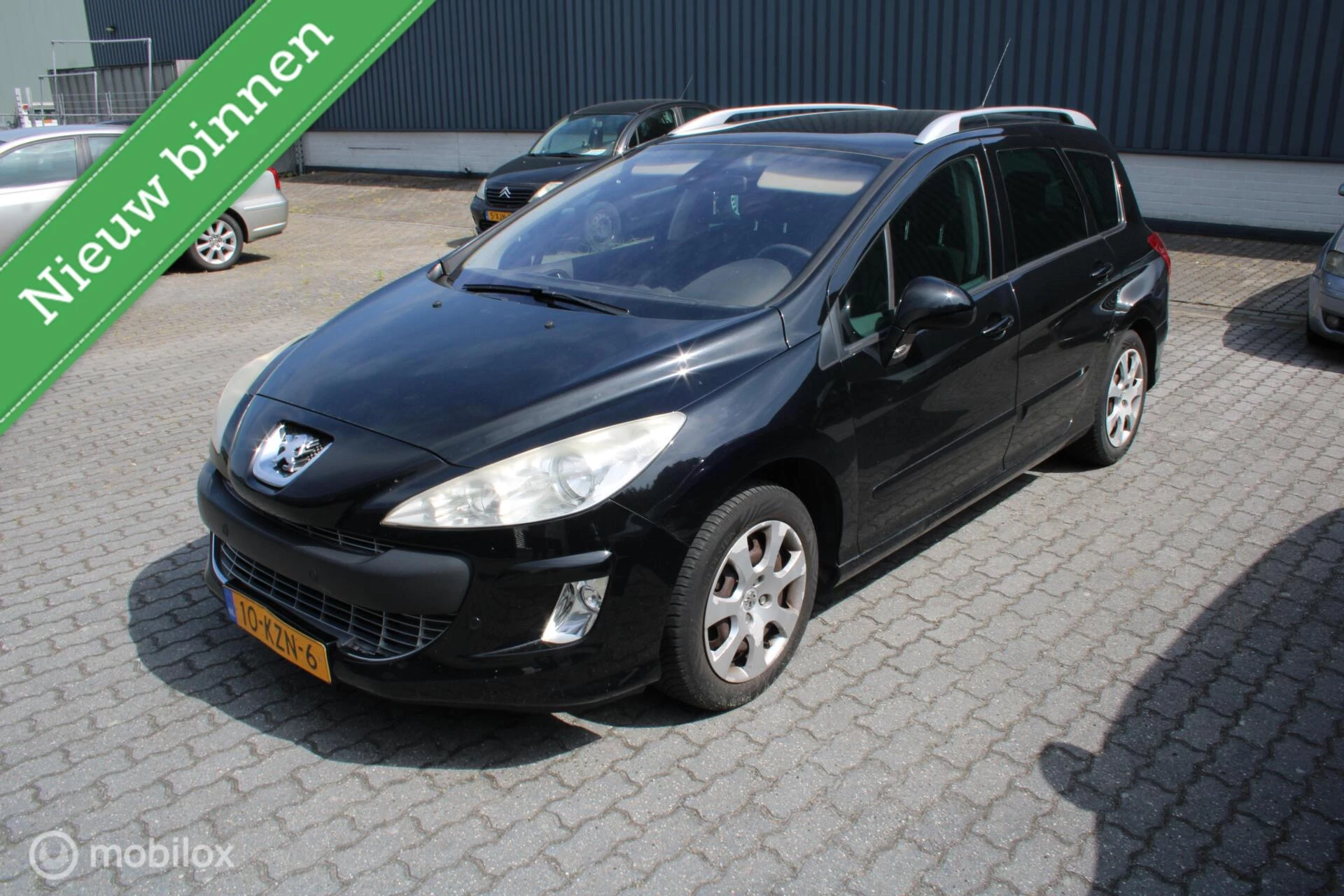 Hoofdafbeelding Peugeot 308