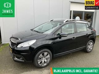 Peugeot 2008 1.2 PureTech Blue Lion | Airco | LM-Velgen | PDC