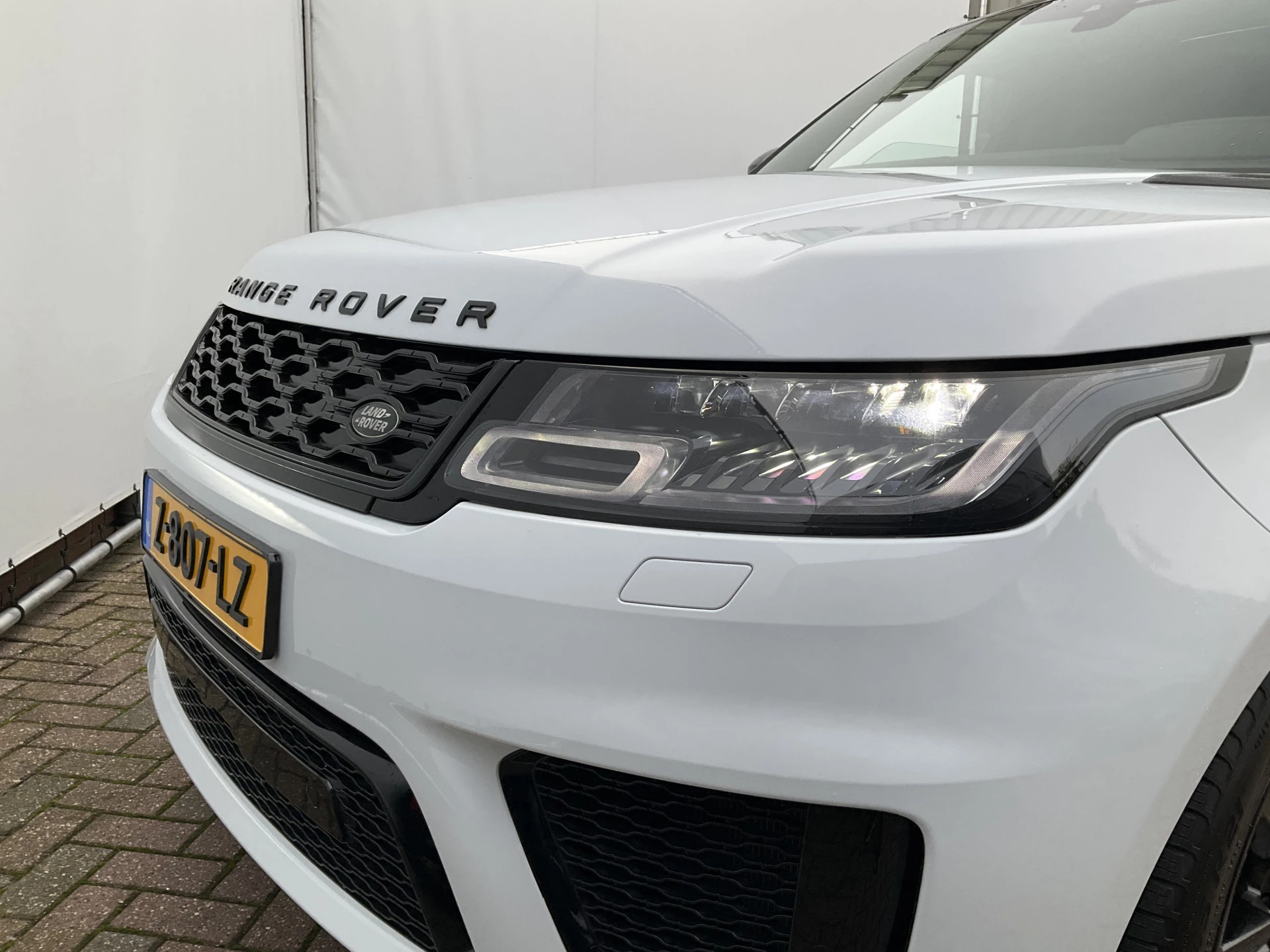 Hoofdafbeelding Land Rover Range Rover Sport