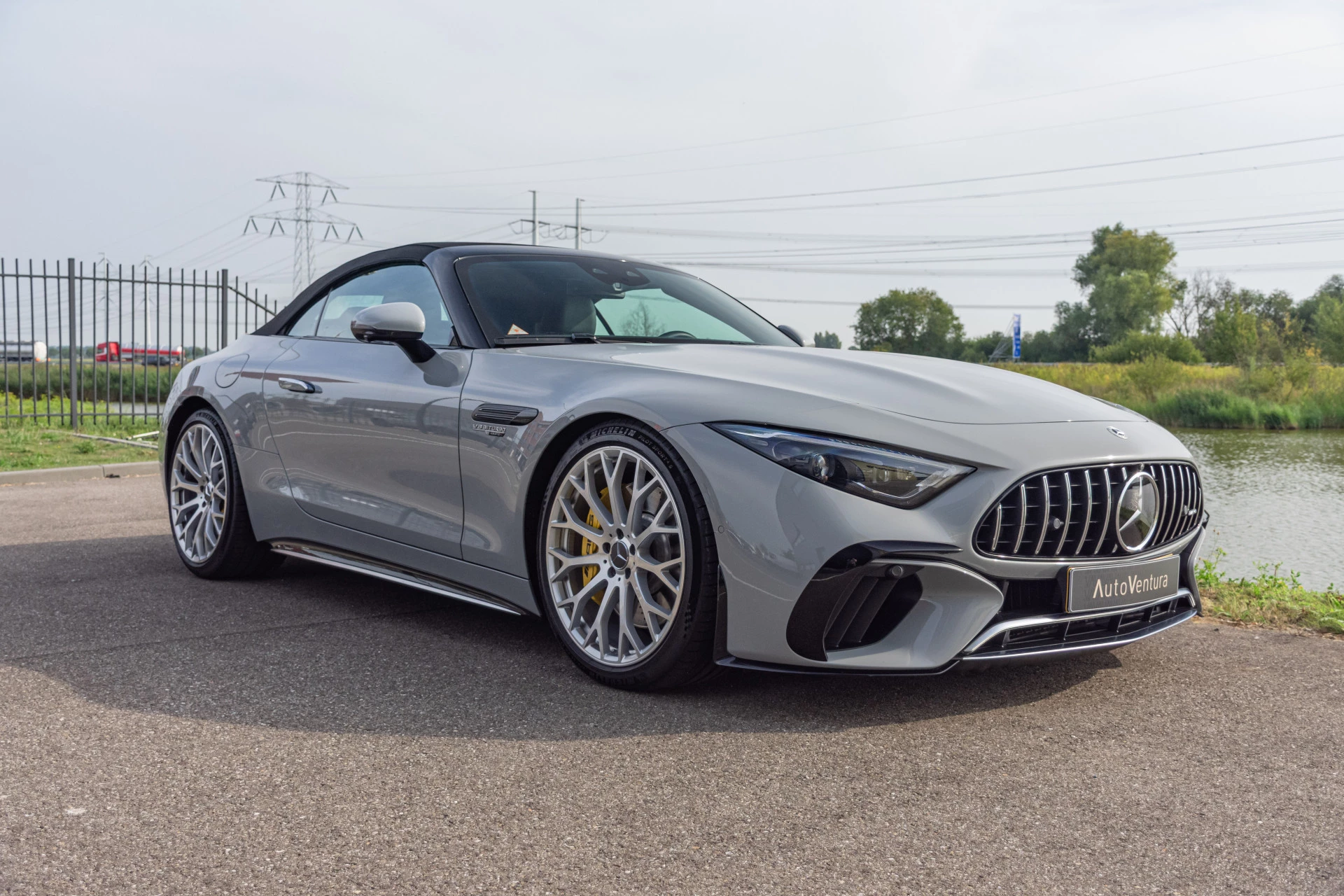 Hoofdafbeelding Mercedes-Benz SL